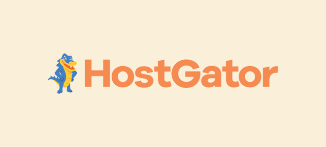 Gator best website builders logo
